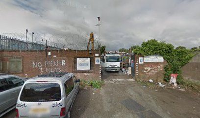 G&S Recycling, West Bromwich, England