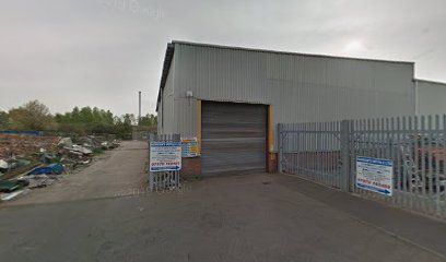 Newman's Metals Ltd, West Bromwich, England
