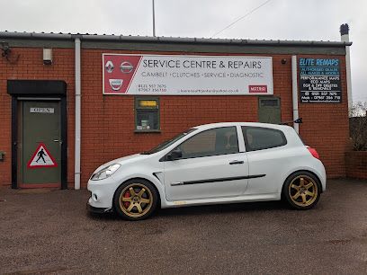 The Renault Specialist, West Bromwich, England