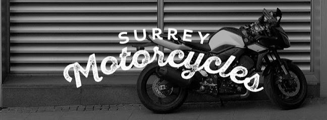 Surrey Motorcycles, West Molesey, England