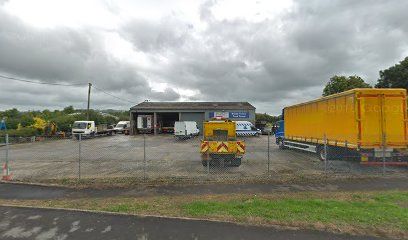 Wynne Phillips Truck Centre, Whitland, Wales