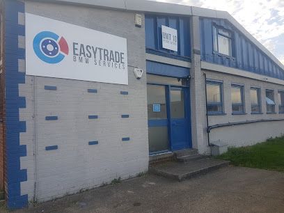 EasyTrade BMW Services, Wickford, England