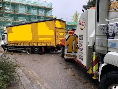 G.M.C Commercial Vehicle Repairs & Breakdowns, Wickford, England