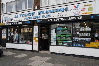 Autosave Standish Ltd, Wigan, England