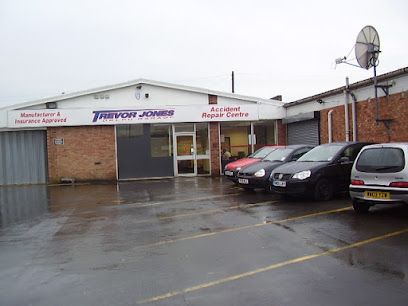 Trevor Jones Delph Garage Ltd, Wigan, England