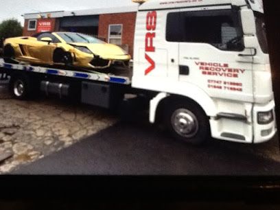 Vehicle Recovery Services Ltd, Wigan, England