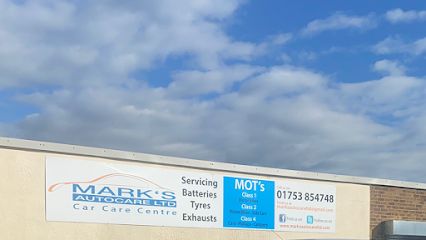 Mark's Autocare Ltd, Windsor, England