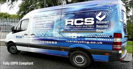 RCS Recycling Limited, Windsor, England
