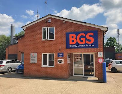 BGS Accident Repairs & Car Service Centre Eurorepar, Winnersh, England