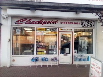 Checkpoint Autostores, Wirral, England