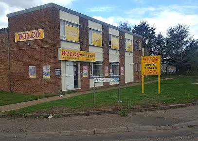 Wilco Motor Spares, Wisbech, England