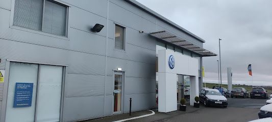 Arnold Clark Wishaw Audi Service Centre, Wishaw, Scotland