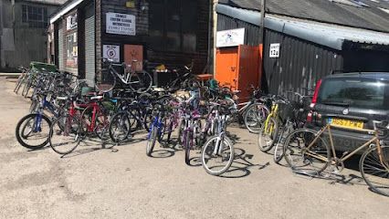Rick's Cycles, Witney, England