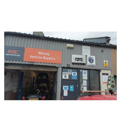 Witney Vehicle Repairs, Witney, England