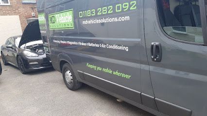 MD Vehicle Solutions Ltd, Wokingham, England