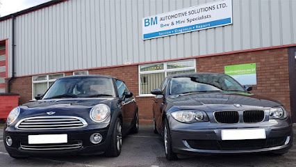 BM Automotive Solutions, Wolverhampton, England