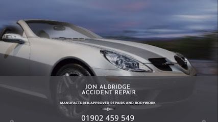 Jon Aldridge Accident Repair, Wolverhampton, England