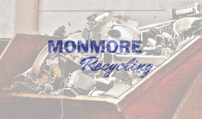 Monmore Recycling Ltd, Wolverhampton, England