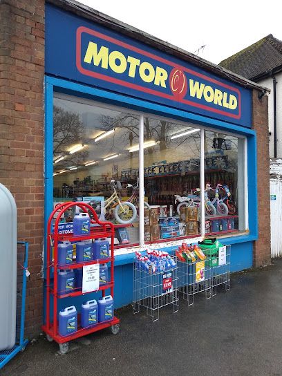Motor World Codsall, Wolverhampton, England