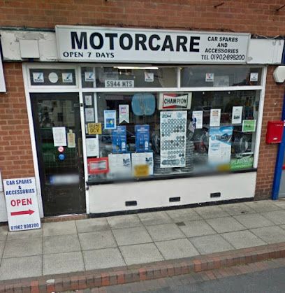 Motorcare, Wolverhampton, England