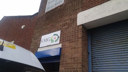 Smg Parts Ltd, Wolverhampton, England