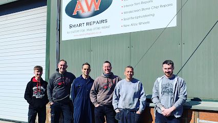 AW Smart Repairs, Woodbridge, England