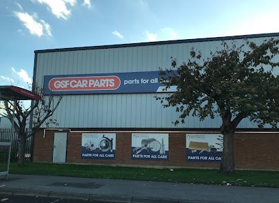 GSF Car Parts Woodford, Woodford Green, England
