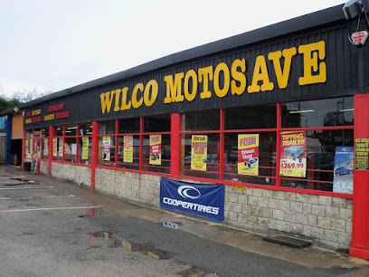 Wilco Motosave, Worksop, England