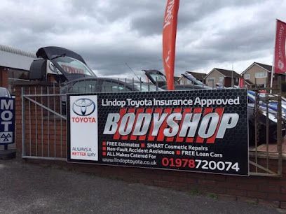 Lindop Smart Body Repair, Wrexham, Wales