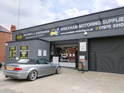 Wrexham Motoring Supplies, Wrexham, Wales