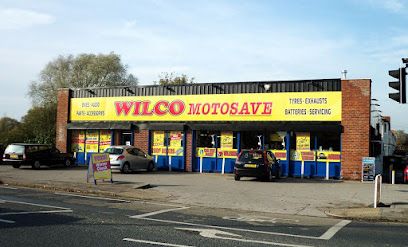 Wilco Motosave, York, England