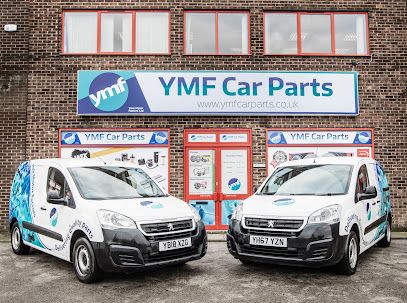 YMF Car Parts Ltd, York, England